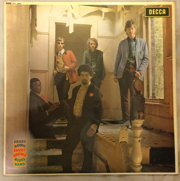 Release: Shake Down-Vinyl-UK-None-SKL 4883, SKL.4883-8049489