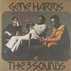 Gene Harris - Gene Harris The 3 Sounds (Vinyl, LP, Album) Very Good Plus (VG+) / Good Plus (G+)