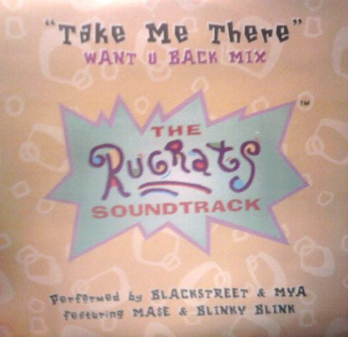 Release: Take Me There-Vinyl-Italy-1998-K 10-3525589