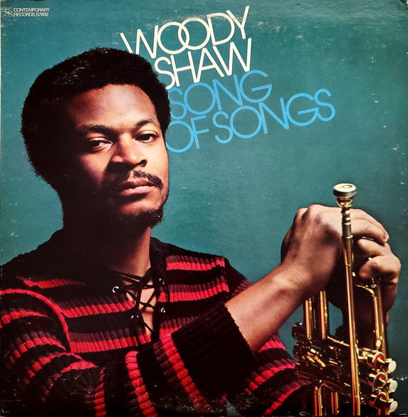 Master Release: Song Of Songs by Woody Shaw