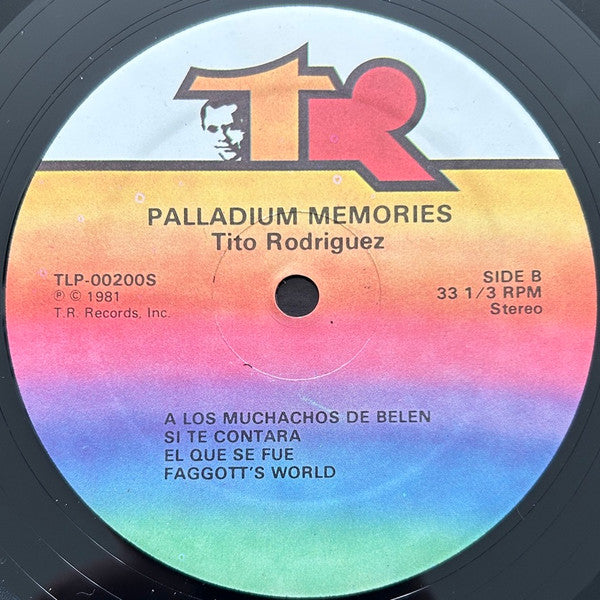 Palladium Memories