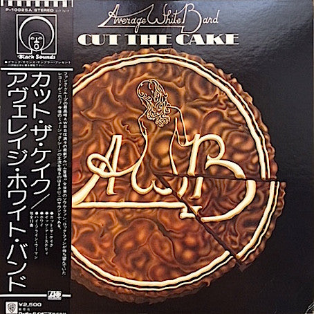 Master Release: Cut The Cake by Average White Band