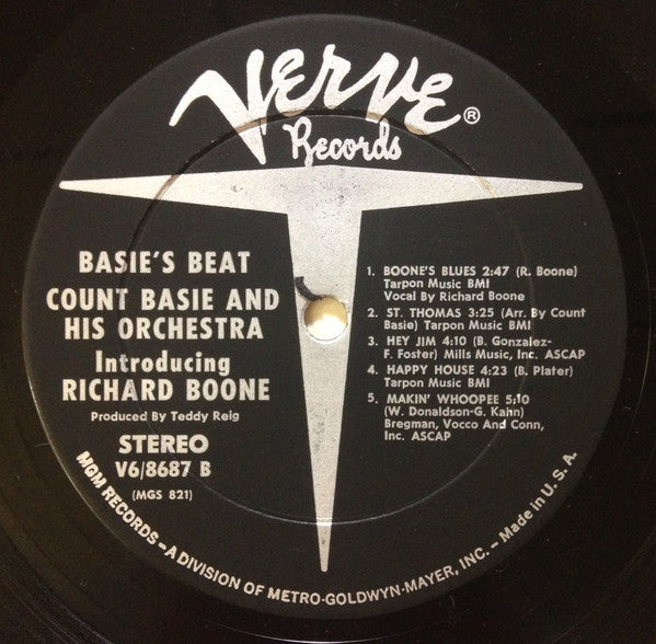 Basie's Beat