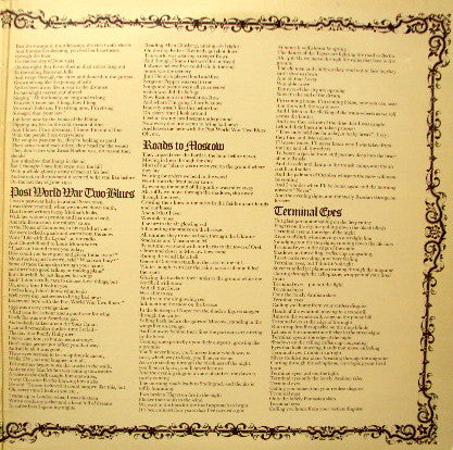 Past, Present & Future