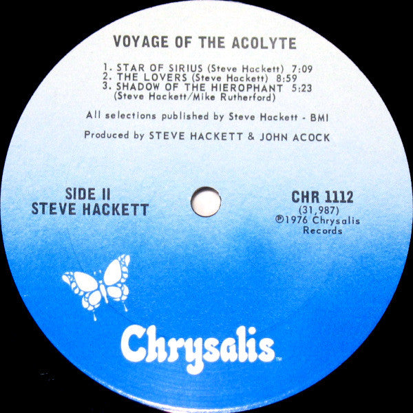 Voyage Of The Acolyte