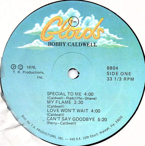 Bobby Caldwell
