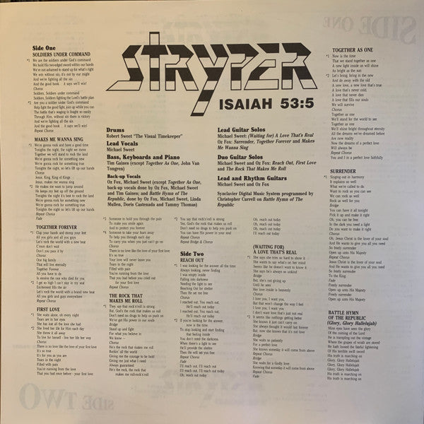 Soldiers Under Command