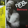 Nina Simone - Baltimore (LP, Album, Reissue) - Very Good Plus (VG+) / Good (G)