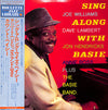 Joe Williams - Sing Along With Basie (Vinyl, LP, Album, Reissue, Stereo) Very Good Plus (VG+) / Very Good Plus (VG+)