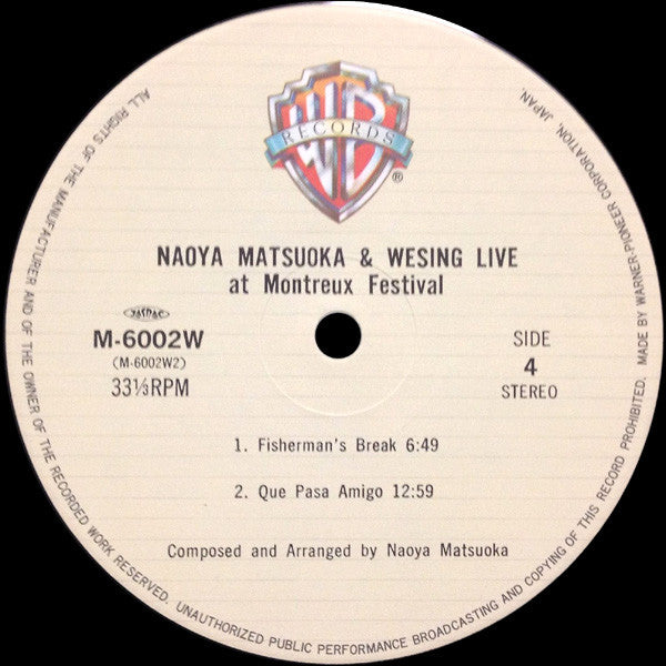 Live At Montreux Festival