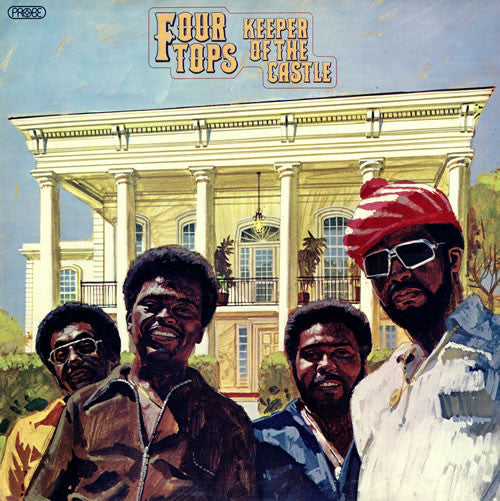 Release: Keeper Of The Castle-Vinyl-Japan-None-IPP-80687-4207962