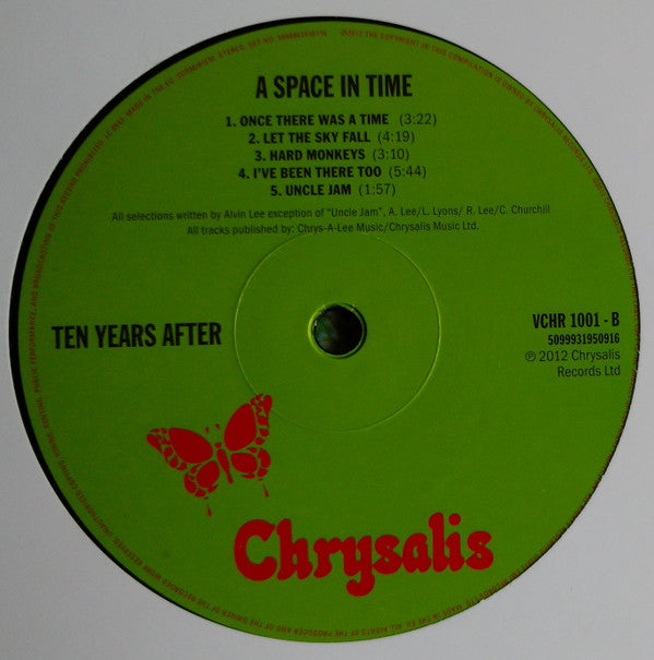 A Space In Time