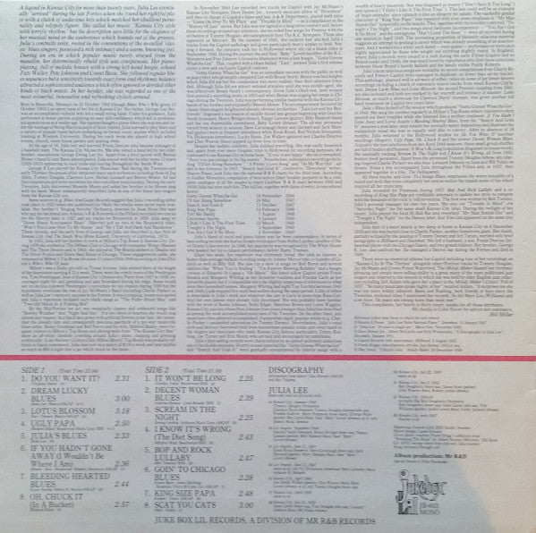Release: Ugly Papa-Vinyl-Sweden-1983-JB-603-4474586