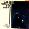 The Oscar Peterson Trio - Oscar Peterson Best Album (LP, Compilation, Stereo) - Very Good Plus (VG+) / Very Good Plus (VG+)