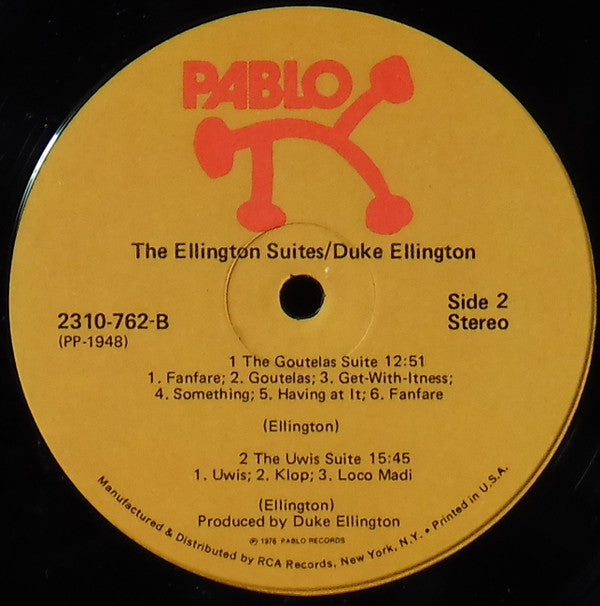 The Ellington Suites