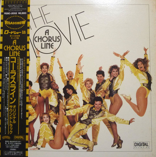 A Chorus Line - Original Motion Picture Soundtrack