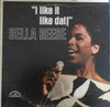 Della Reese - I Like It Like Dat! (Vinyl, LP, Mono) Very Good (VG) / Very Good (VG)