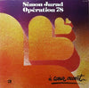 Simon Jurad & Opération 78 - À Cœur Ouvert... (LP, Album) - Very Good (VG) / Very Good Plus (VG+)
