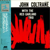 John Coltrane - John Coltrane With The Red Garland Trio (LP, Album, Reissue, Mono) - Very Good Plus (VG+) / Very Good (VG)