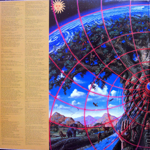 Release: Ill Communication-Vinyl-UK & Europe-1994-7 243 8 28599 1 8, 7 243 8 28599 1 8, EST 2229-3172515