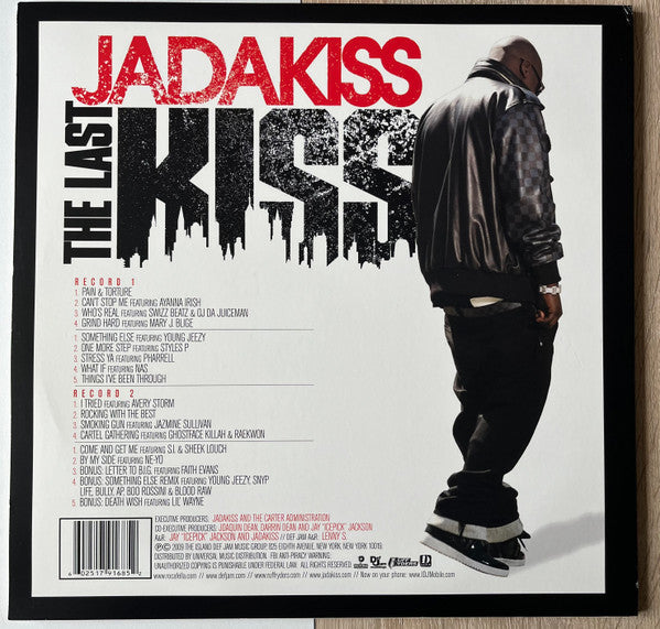 Master Release: The Last Kiss by Jadakiss