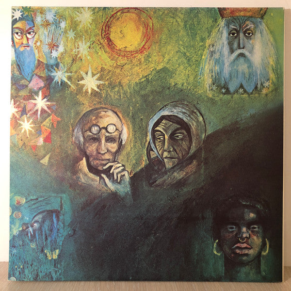 Release: In The Wake Of Poseidon-Vinyl-Japan-1981-P-6389A-3700564