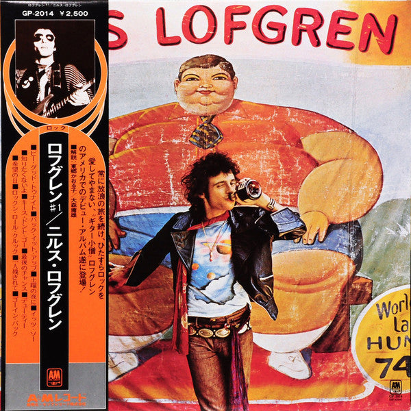 Nils Lofgren