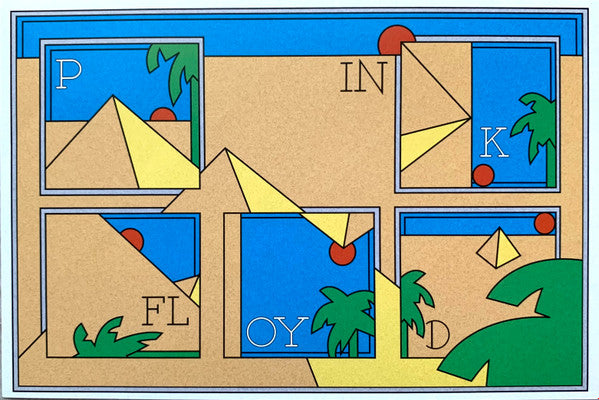 The Dark Side Of The Moon = 狂気