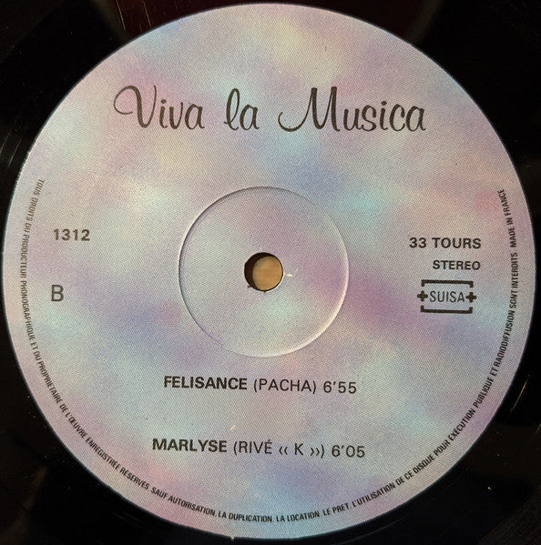 Evolution... Et Felisance