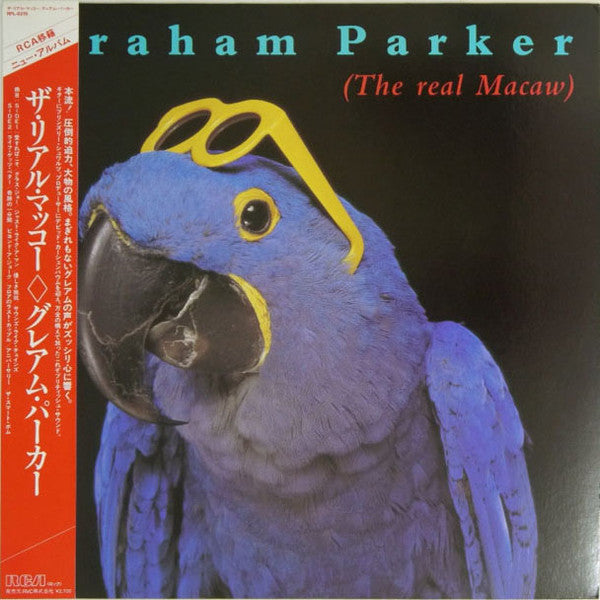Master Release: The Real Macaw by Graham Parker