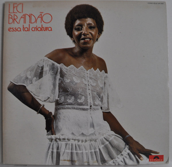 Master Release: Essa Tal Criatura by Leci Brandão