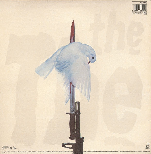 Master Release: Mind Bomb by The The