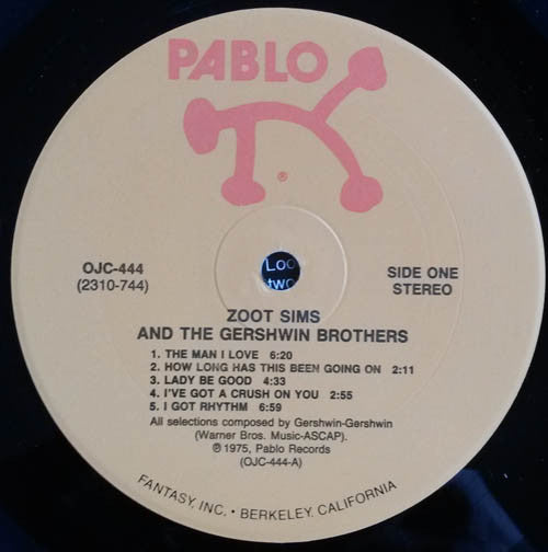 And The Gershwin Brothers