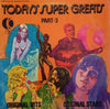 Various - Today's Super Greats - Part-3 (LP, Compilation, Limited Edition) - Very Good (VG) / Very Good (VG)