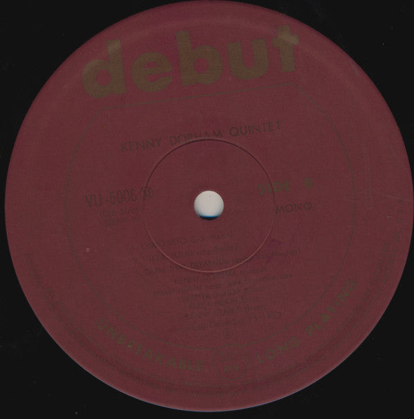 Kenny Dorham Quintet