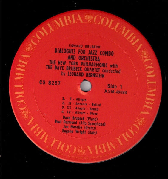 Music From "West Side Story" And Other Works