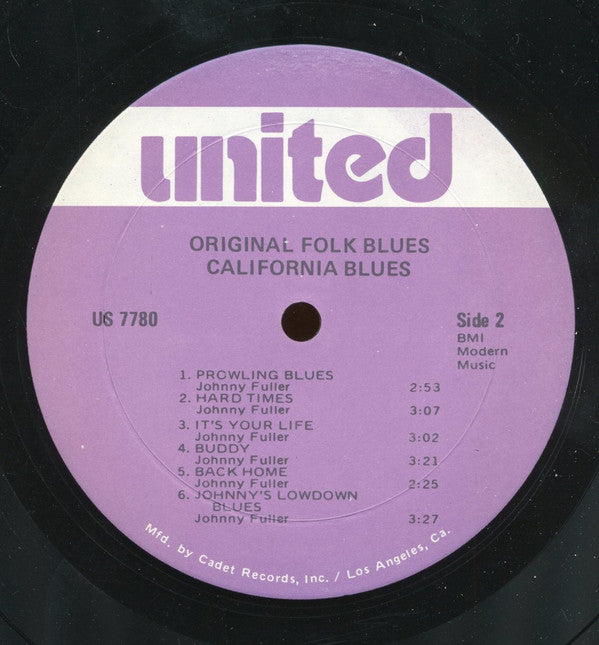 California Blues