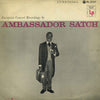 Louis Armstrong And His All-Stars - Ambassador Satch (Vinyl, LP, Album) Very Good (VG) / Good Plus (G+)