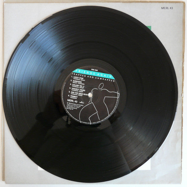 Trapped And Unwrapped