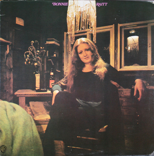Master Release: Bonnie Raitt by Bonnie Raitt