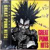 Various - Great Punk Hits (LP, Compilation) - Very Good Plus (VG+) / Very Good Plus (VG+)
