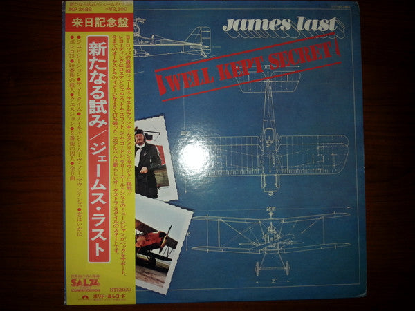 Master Release: Well Kept Secret by James Last