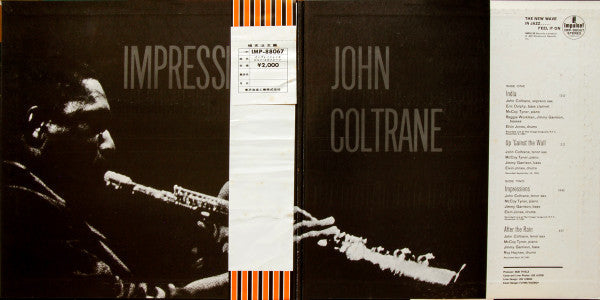 Release: Impressions-Vinyl-Japan-1972-IMP-88067, IMP-88067-5679306