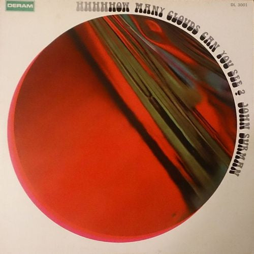 Master Release: How Many Clouds Can You See? by John Surman