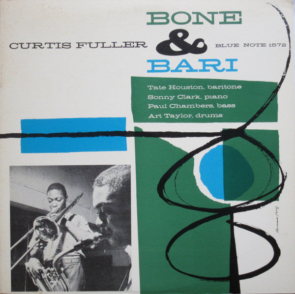 Master Release: Bone & Bari by Curtis Fuller