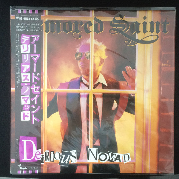 Master Release: Delirious Nomad by Armored Saint