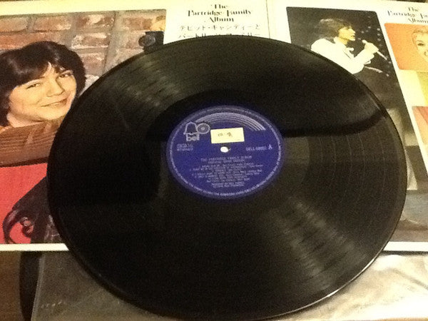 The Partridge Family Album