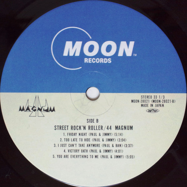 Street Rock'N Roller