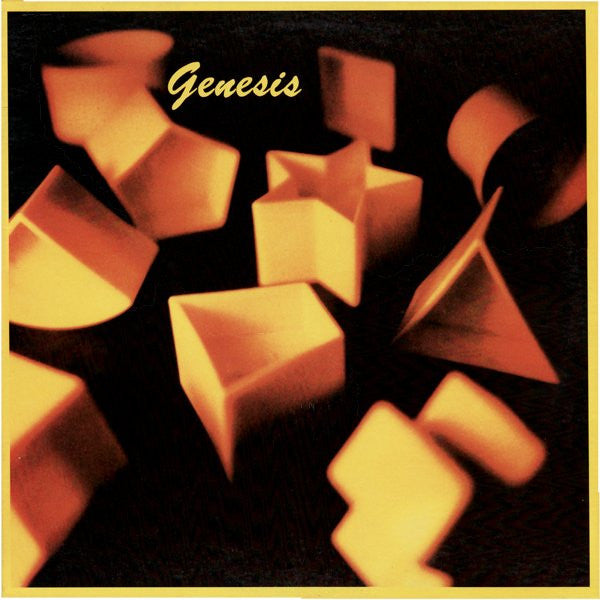 Release: Genesis-Vinyl-US-1983-80116-1, 7 80116-1-5883302