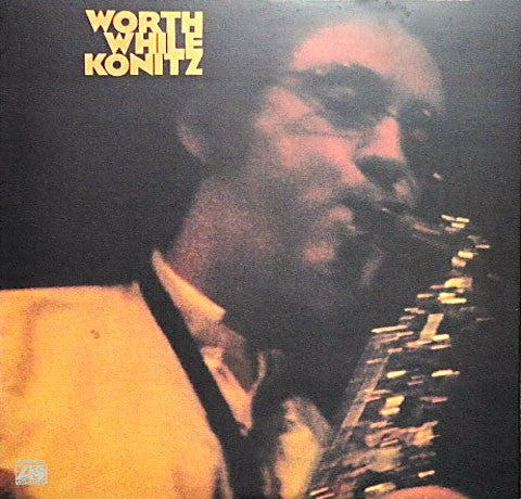 Worth While Konitz